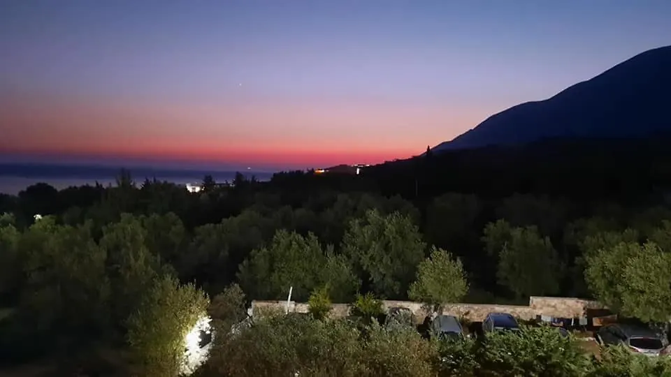 Drymades Mare Blue Hotel Dhërmi