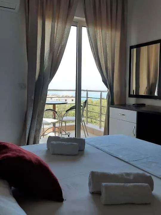 Drymades Mare Blue Hotel Dhërmi