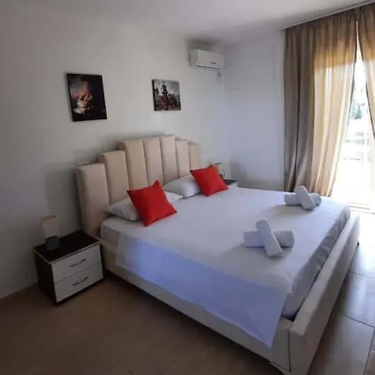 Drymades Mare Blue Hotel Dhërmi