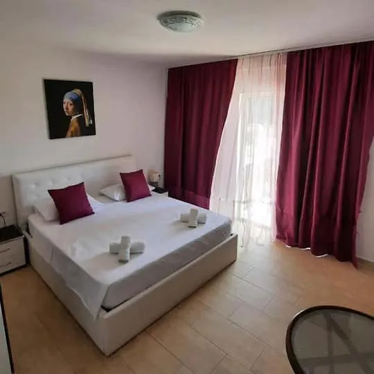 Drymades Mare Blue Hotel Dhërmi 3*,  Albanien