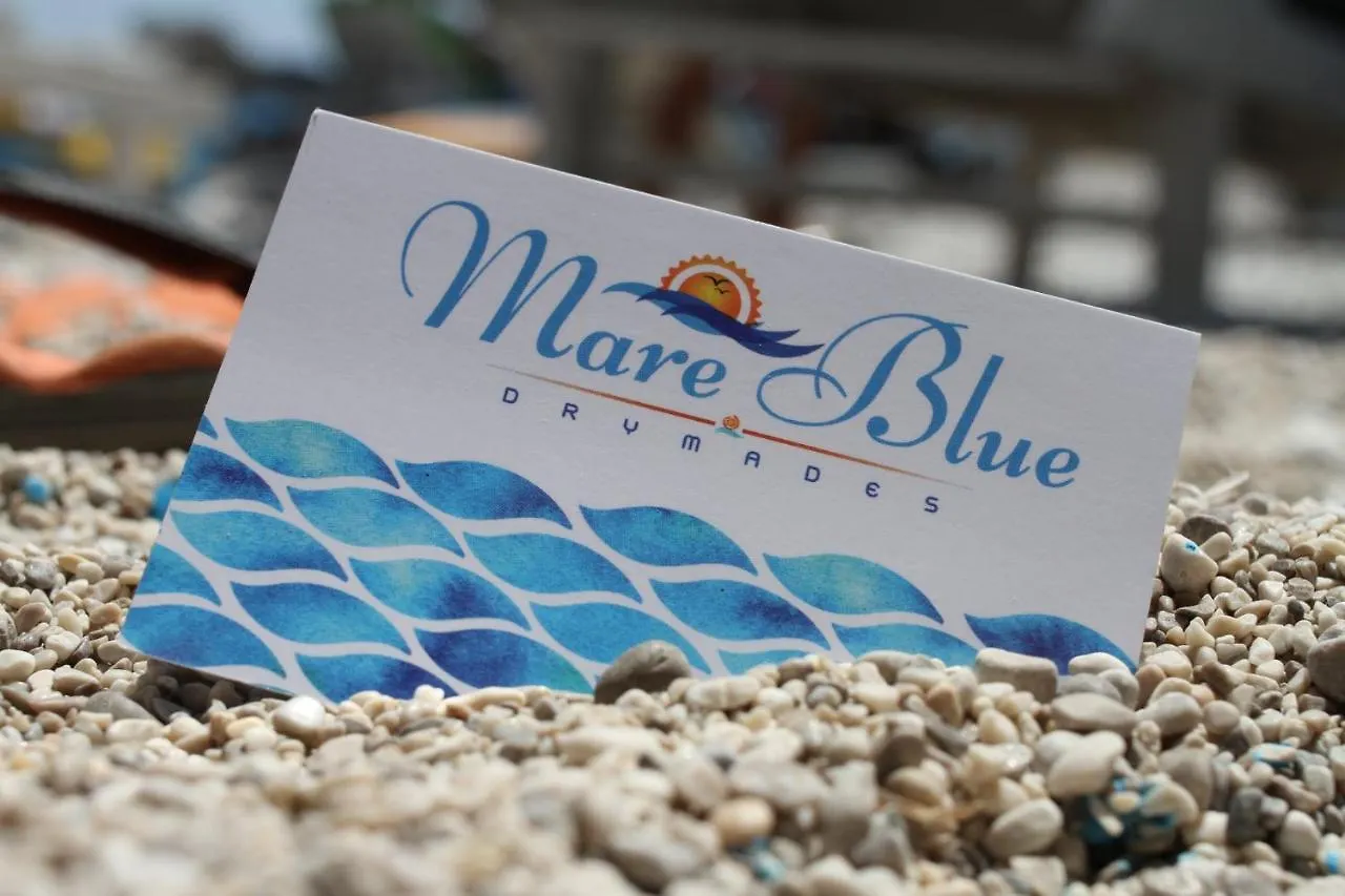 Drymades Mare Blue Hotel Dhërmi Albanien