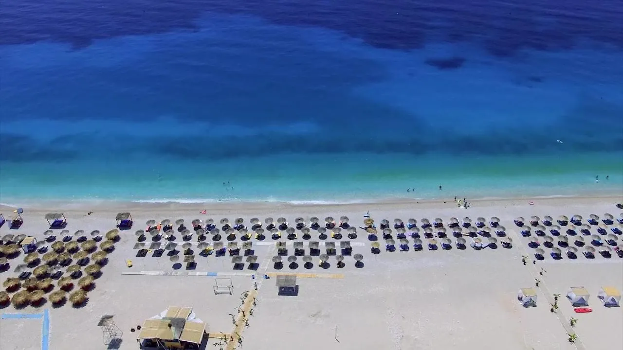 ***  Drymades Mare Blue Hotel Dhërmi Albanien