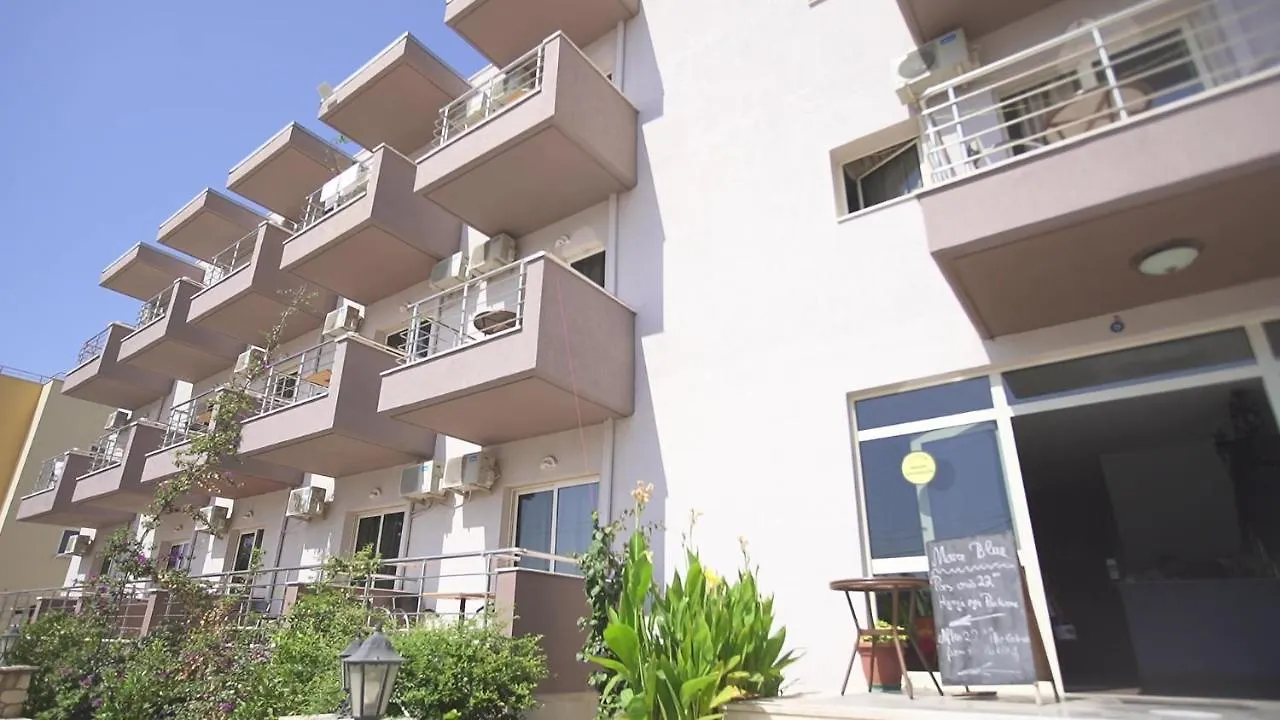 Drymades Mare Blue Hotel Dhërmi