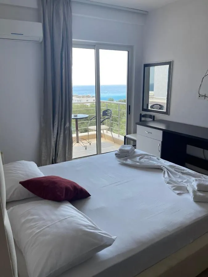 Drymades Mare Blue Hotel Dhërmi