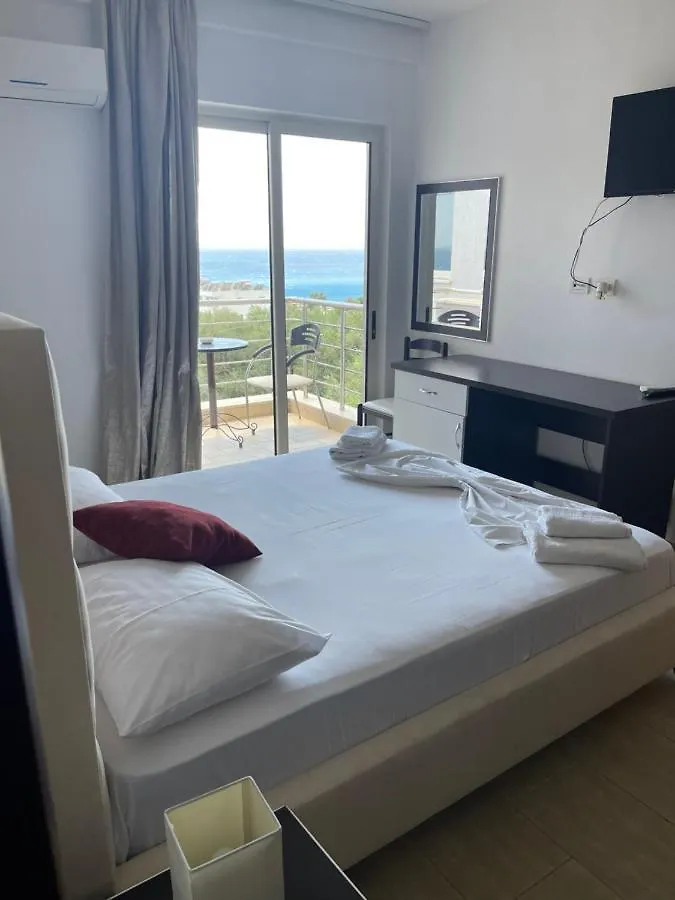 Drymades Mare Blue Hotel Dhërmi