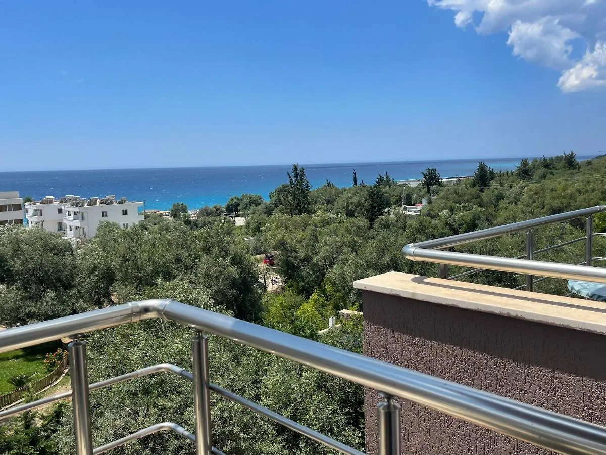 Drymades Mare Blue Hotel Dhërmi