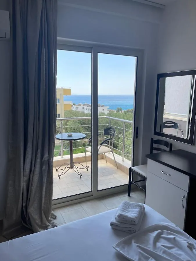 Drymades Mare Blue Hotel Dhërmi 3*,  Albanien