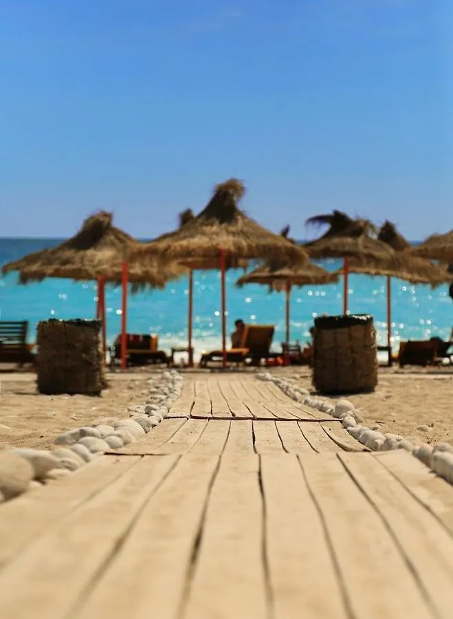 Drymades Mare Blue Hotel Dhërmi