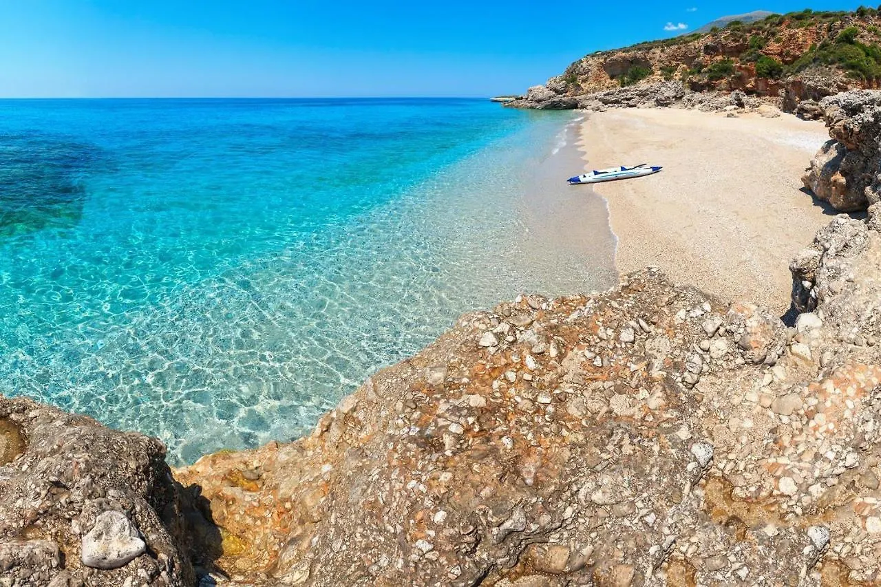 Drymades Mare Blue Hotel Dhërmi