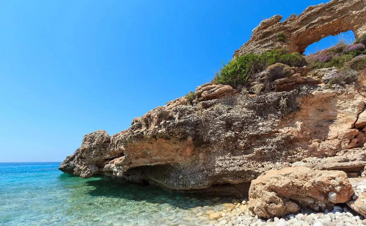 Drymades Mare Blue Hotel Dhërmi