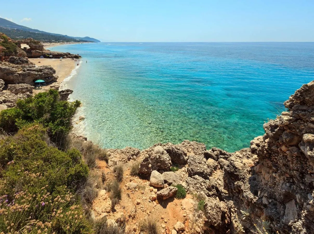 ***  Drymades Mare Blue Hotel Dhërmi Albanien
